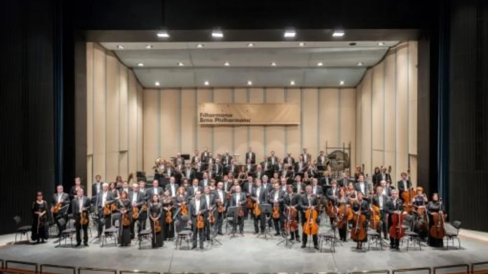 Gala lyrique à la Philharmonie de Berlin réunissant des artistes internationaux de renom