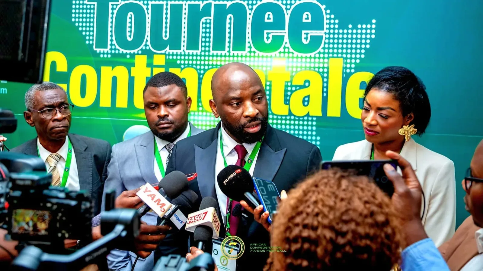 The African 7-a-Side Football Confederation (AFC7) Announces Continental Competitions Launch for July 2027